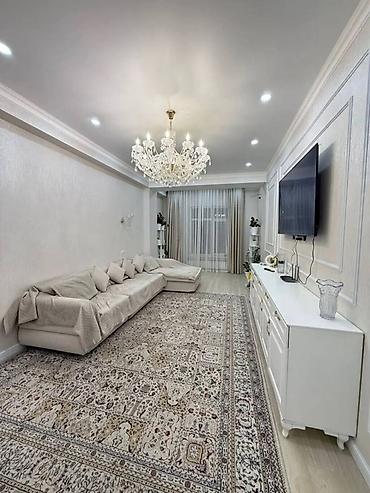 Продажа квартир: 3 комнаты, 118 м², Ак-Кеме Элитка, 7 этаж, Евроремонт — 2