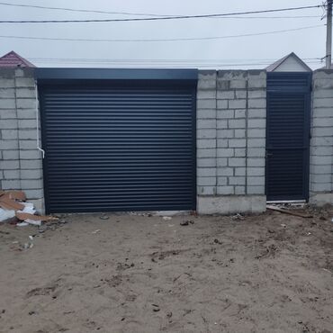 Откатные ворота: Ворота Автоматический ворота рольставни рольставни Жалюзи Роллеты — 18