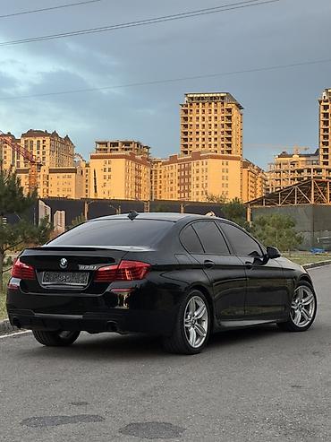 bwm e60: BMW 5 series: 2016 г., 3 л, Автомат, Бензин, Седан — 4