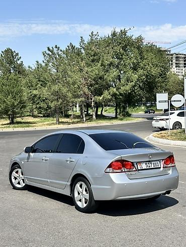 fit 2012: Honda Civic: 2009 г., 1.8 л, Автомат, Бензин, Седан — 4