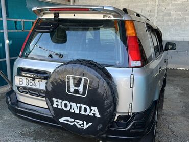 аварийный хонда: Honda CR-V: 1996 г., 2 л, Автомат, Бензин, Кроссовер