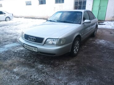 ауди 2 6 машына: Audi A6: 1995 г., 2.6 л, Механика, Бензин, Седан