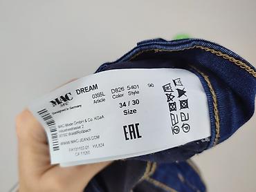 maverick jeans: MAC, Jeansy damskie, rozmiar XS — 5