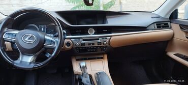ева полики бишкек цена: Lexus ES: 2017 г., 2.5 л, Автомат, Гибрид, Седан