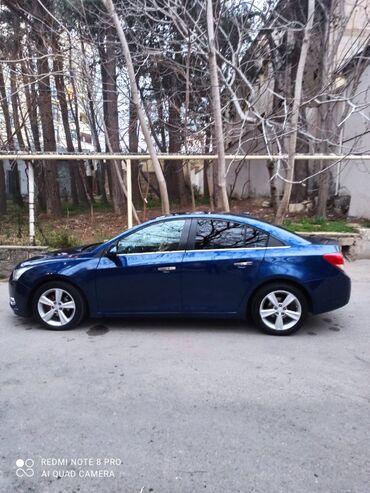 chevrolet cruze 2011: Chevrolet Cruze: 1.4 л | 2012 г. | 310000 км Седан