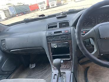 forester sf5: Nissan Cefiro: 1996 г., 2 л, Автомат — 5