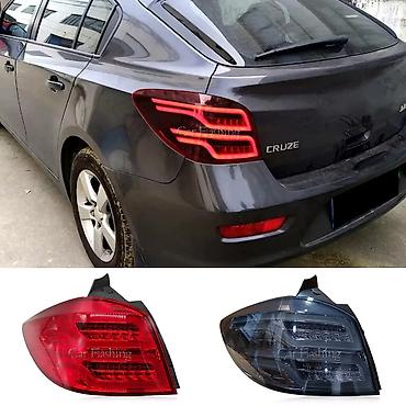 vito 646 motor: Светодиодная, LED, Chevrolet 2013 г., Оригинал, Б/у — 3