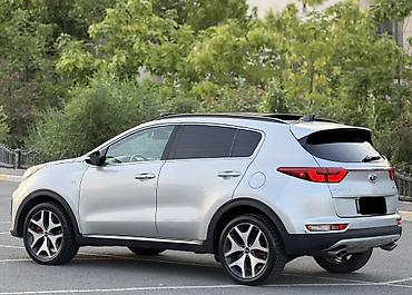 Kia: Kia Sportage: 2017 г., 2 л, Автомат, Бензин, Кроссовер — 4