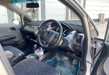 вариатор на хонду фит: Honda Fit: 2002 г., 1.3 л, Автомат, Бензин, Хетчбек