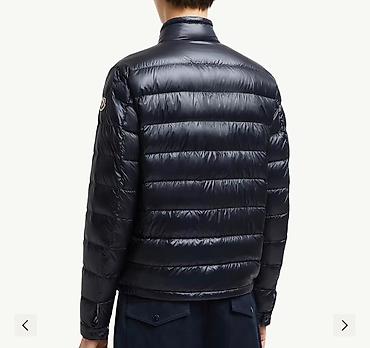 Üst geyimləri: Kurtka, Bolonka, Qış, Moncler, L — 3