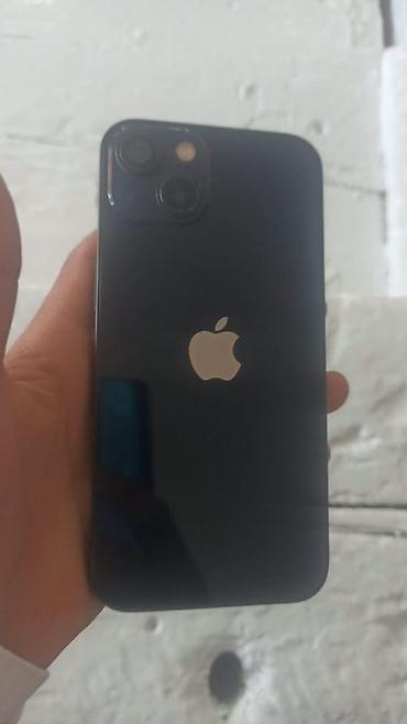 redmi 9 т: IPhone 13, Жаңы, 256 ГБ, Көк, Каптама, 75 % — 2