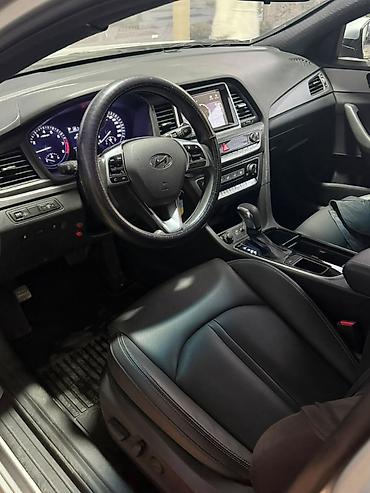 sonata 2022: Hyundai Sonata: 2021 г. — 5