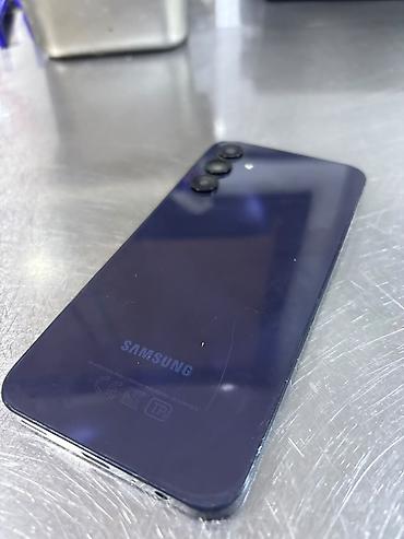 sazz data kart: Samsung Galaxy A25, 128 GB, rəng - Göy — 2