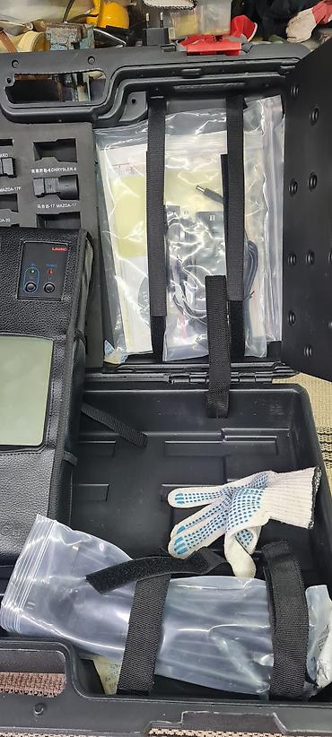 Другая автоэлектроника: Launch x431. абсолютно новый прибор.Мулитимарочные. Для Японского — 10