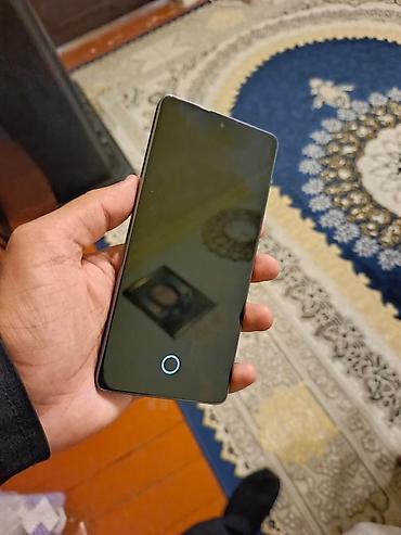 Poco: Poco 256 GB, rəng - Bənövşəyi, Barmaq izi — 3