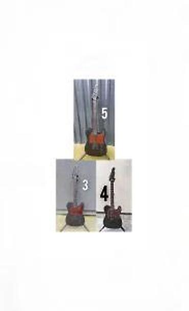 Gitare: HARLEY BENTON TE-20HH SBK | . Slanje po dogovoru ili — 14
