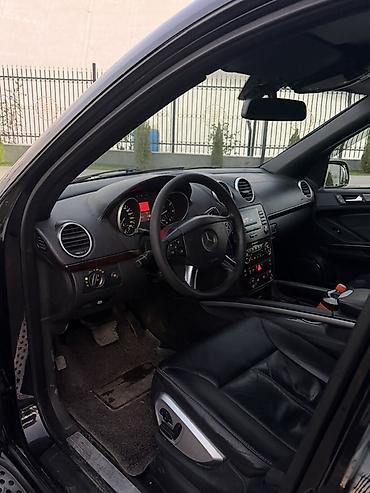 bmw x7: Mercedes-Benz GL-Class: 2007 г., 4.6 л, Автомат, Внедорожник — 7