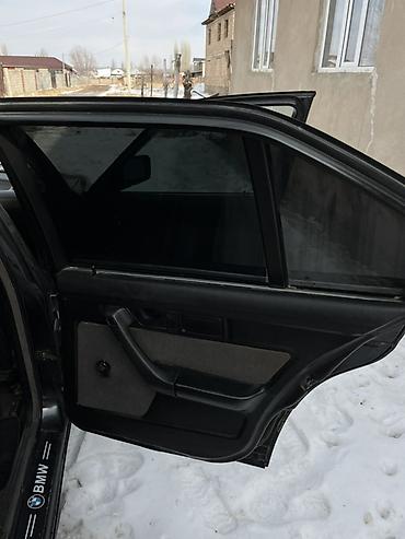 BMW: BMW 5 series: 1989 г., 2 л, Механика, Бензин, Седан — 10