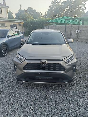 Toyota RAV4: 2021 г., 2 л, Автомат, Бензин, Жол тандабас