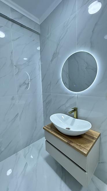 Продажа квартир: 2 комнаты, 56 м², Элитка, 9 этаж, Дизайнерский ремонт — 11