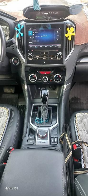 Subaru: Subaru Forester: 2019 г., 2.5 л, Вариатор, Бензин, Кроссовер — 8