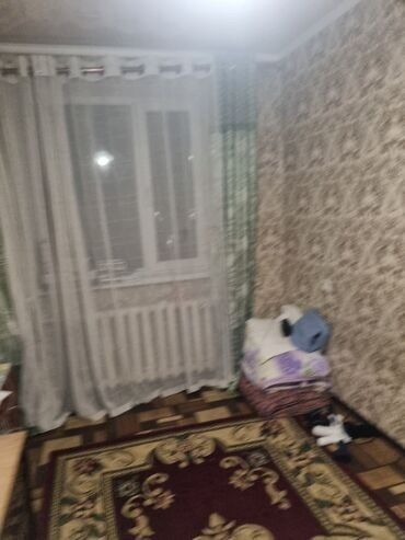 квартира бишкек долгосрочный: 3 комнаты, Агентство недвижимости, Без подселения, С мебелью полностью