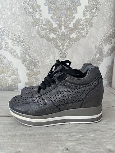 беговой: Кроссовки, 36, 36.5, 37, Nike, Б/у, цвет - Белый, Самовывоз, Платная доставка — 3