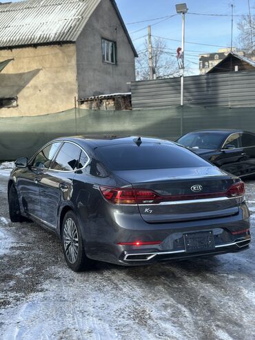 Kia: Kia K7: 2019 г., 3 л, Автомат, Газ, Седан — 4