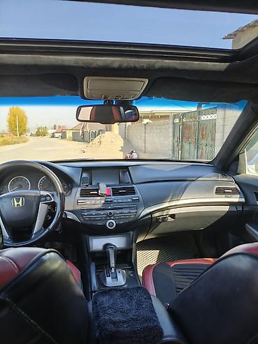 афто завод: Honda Accord: 2009 г., 3.5 л, Автомат, Газ, Седан — 6