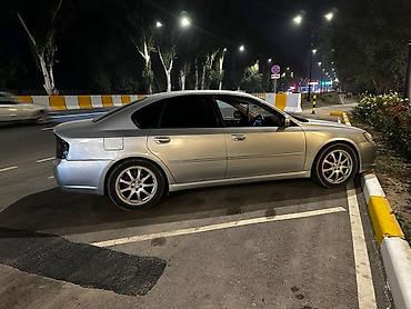 subar: Subaru Legacy: 2003 г., 2 л, Автомат, Бензин, Седан — 3