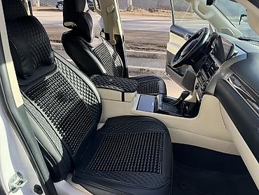 Lexus: Lexus GX: 2022 г., 4.6 л, Автомат, Бензин, Внедорожник — 21