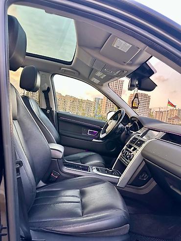 discovery 3: Land Rover Discovery Sport: 2.5 l | 2017 il 152000 km Ofrouder/SUV — 6