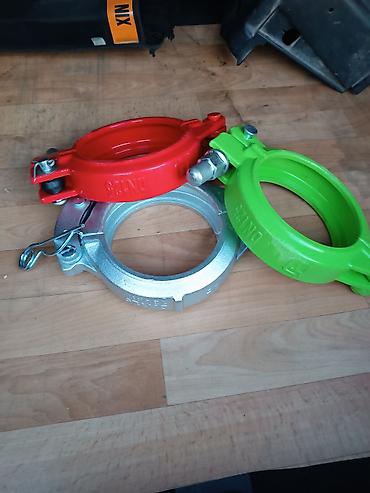 Бетононасосы: Бетононасос — 17