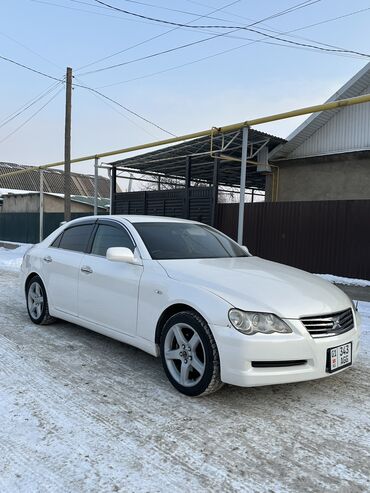 Toyota: Toyota Mark X: 2005 г., 2.5 л, Автомат, Бензин, Седан