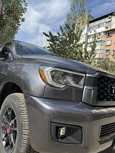 team terzo: Toyota Sequoia: 2021 г., Внедорожник — 5
