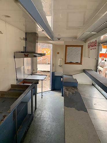 Другое оборудование для фастфудов: Фастфуд # торговая точка# холодильник # Торговля свежие продукты — 6