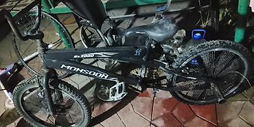 BMX-велосипед Monsoon BX-3000 Продаётса велосипед BMX 2 года каталса