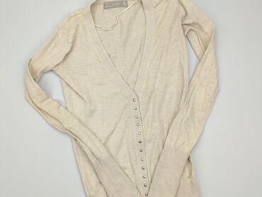 bluzki hiszpanki bezowa: Knitwear, Zara, S (EU 36), condition - Good