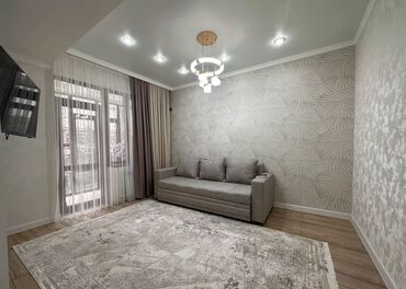 Продажа квартир: 1 комната, 32 м², Элитка, 2 этаж, Евроремонт