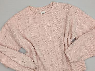 botki nessi: Sinsay, Sweter damski, rozmiar L — 1