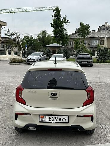 Kia: Kia Morning: 2020 г., Хэтчбэк — 5