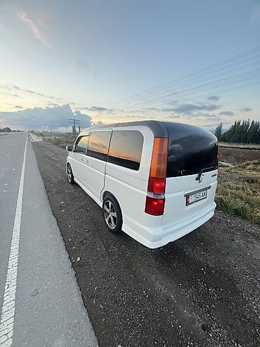 текен: Honda Stepwgn: 2001 г., 2 л, Автомат, Газ, Универсал — 5