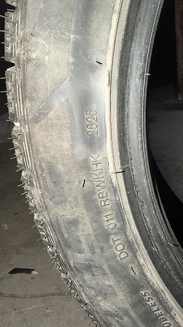 nx 250: Зимние шины ROADBOSS245/45 R18 100H XL - Тип: зимние фрикционные — 1