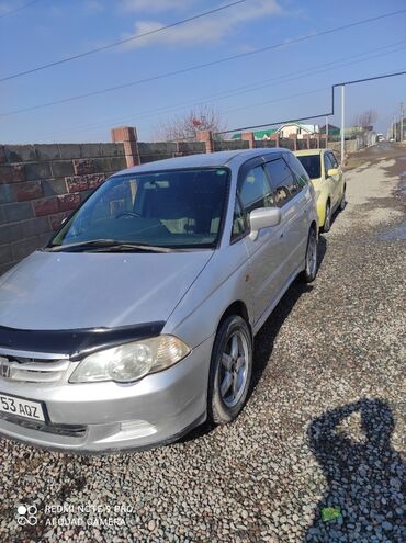 хонда адисей 2001: Honda Odyssey: 2001 г., 2.3 л, Автомат, Бензин, Универсал