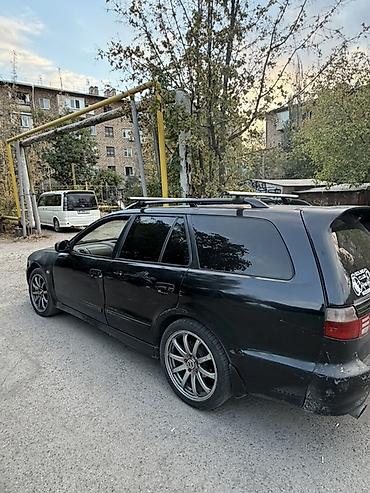 h 1: Mitsubishi Legnum: 1997 г., 2.5 л, Автомат, Газ, Универсал — 5