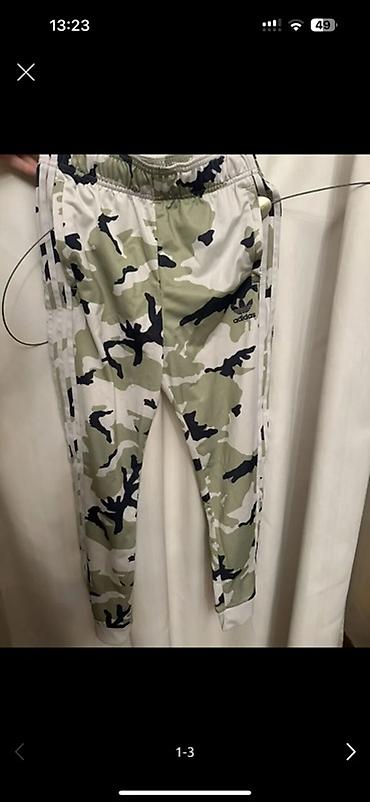 Uşaq dünyası: Adidas Original TEZE şalvar/finka(etiketi yoxdur) ADIDASIN OZUNNEN — 1
