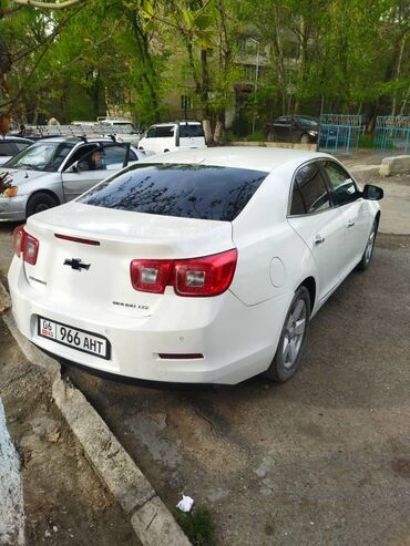 купить мотор на бмв е39: Chevrolet Malibu: 2015 г., 2 л, Автомат, Бензин, Седан