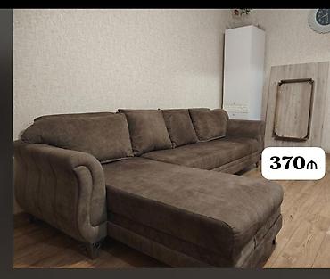 Divan satilir. Acilir baza var. Olcu 2.90 x 190. Unvan Mehdiabad