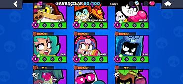 Digər oyun və konsollar: Brawl stars hesab -da lalafo.az — 11 Digər oyun və konsollar: Brawl stars hesab — 11