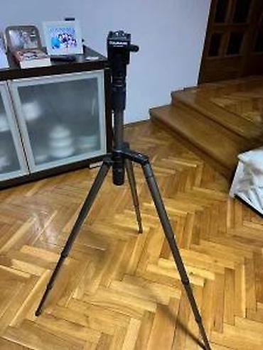 Ostala foto i video oprema: Cullmann Video Magic 2732 – aluminijumski stativ za foto/video - Tip — 19